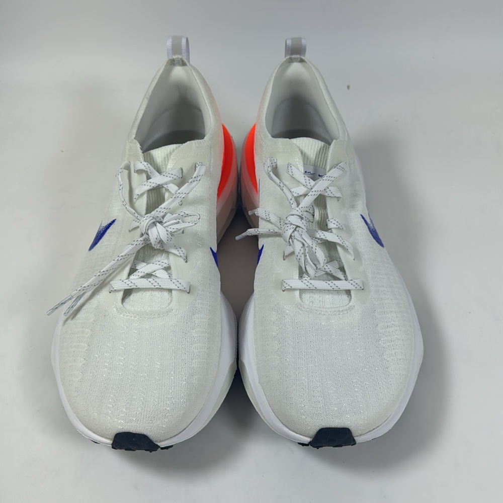 Men’s Nike ZoomX Invincible Run 3 FP Orange/Blue HJ6653-900
NWOB - Picture 3 of 4